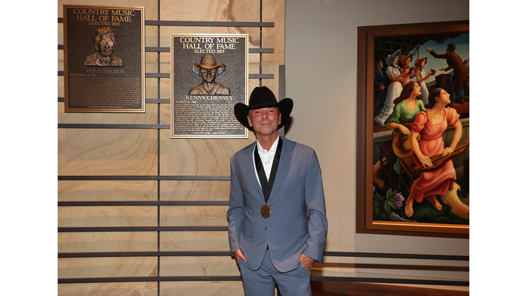 Country Music Hall of Fame and Museum Class of 2025 Medallion Ceremony