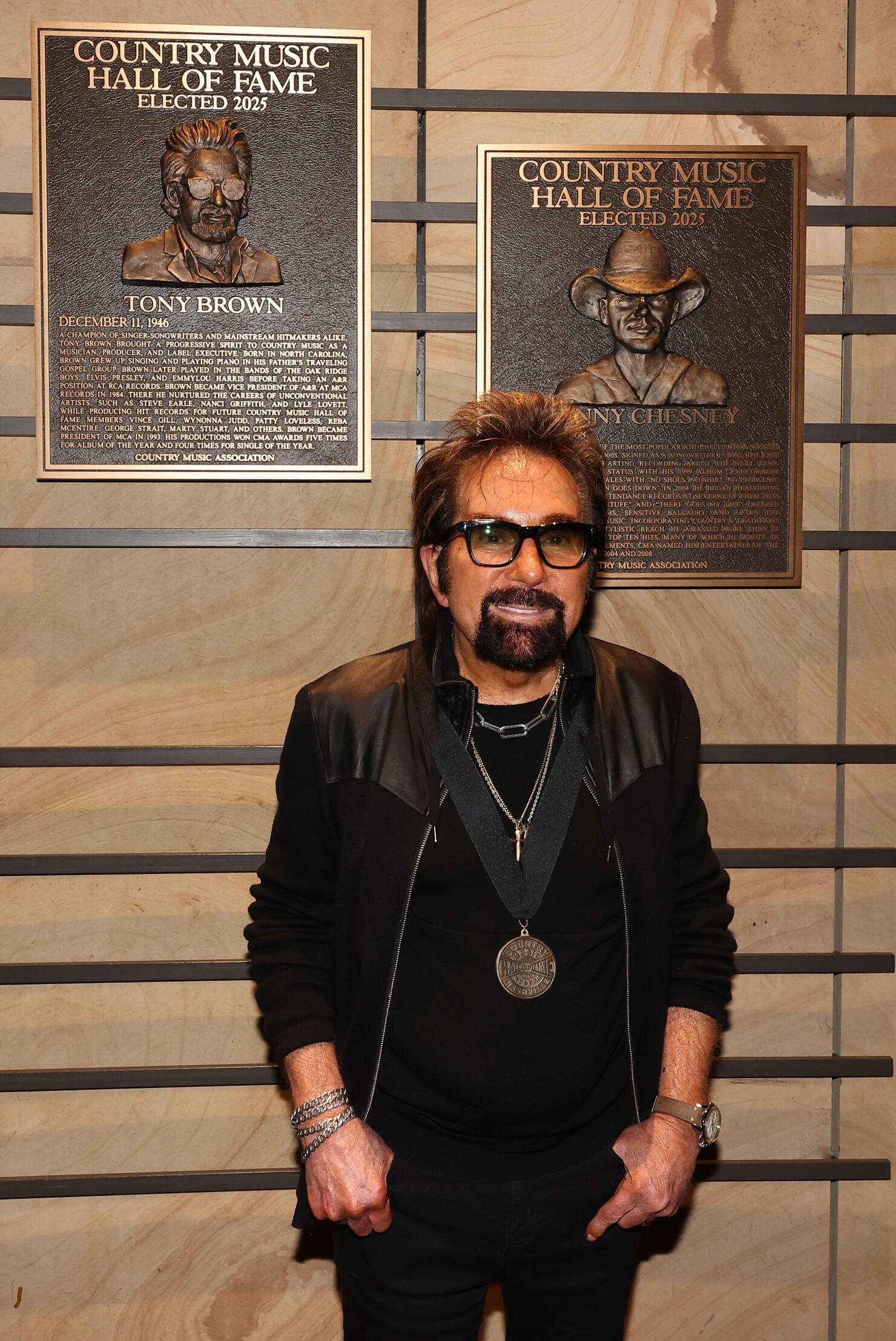 Country Music Hall of Fame and Museum Class of 2025 Medallion Ceremony