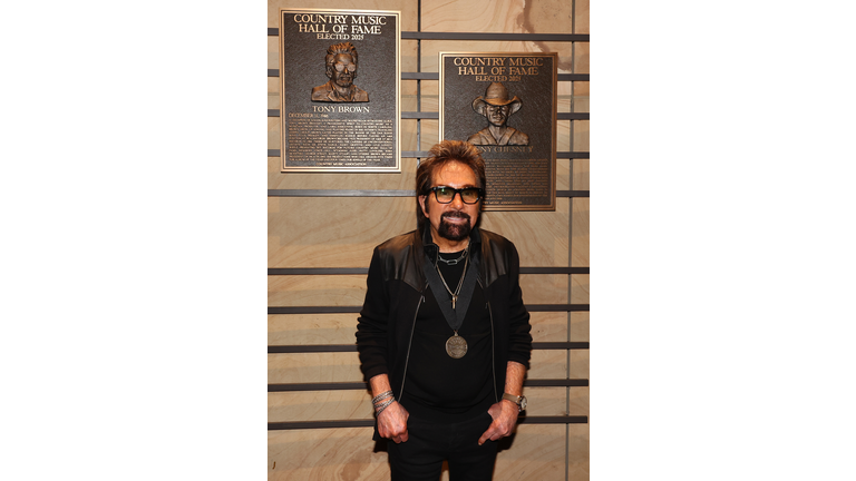 Country Music Hall of Fame and Museum Class of 2025 Medallion Ceremony