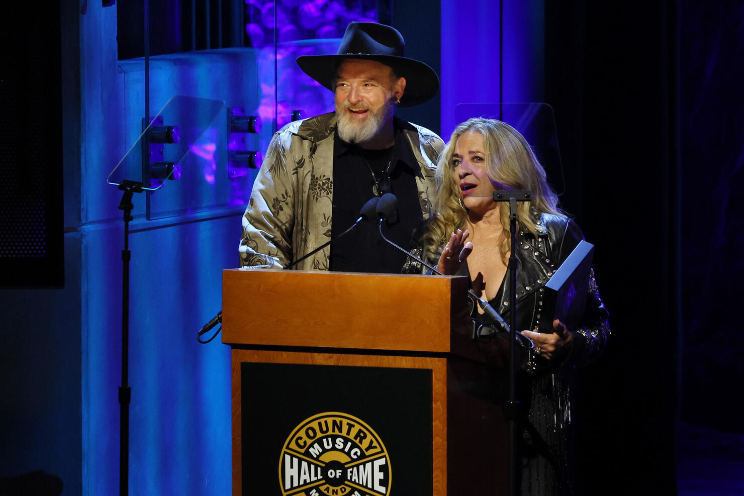 Country Music Hall of Fame and Museum Class of 2025 Medallion Ceremony