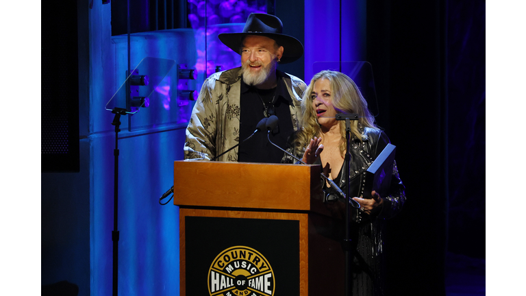Country Music Hall of Fame and Museum Class of 2025 Medallion Ceremony