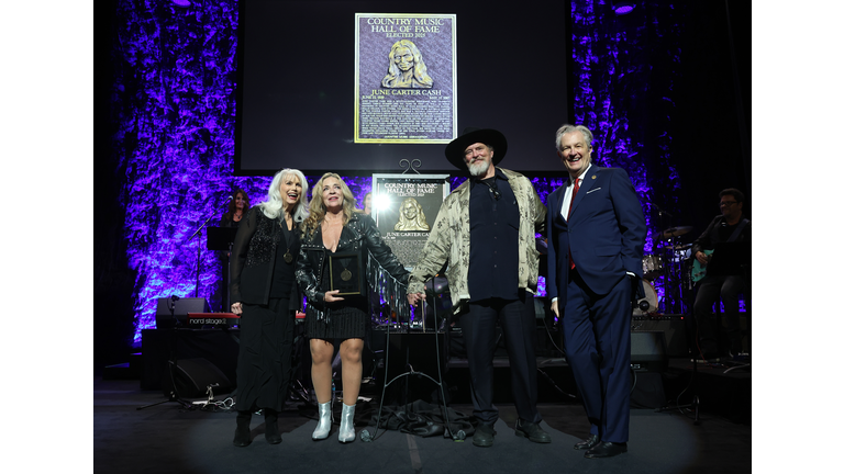 Country Music Hall of Fame and Museum Class of 2025 Medallion Ceremony