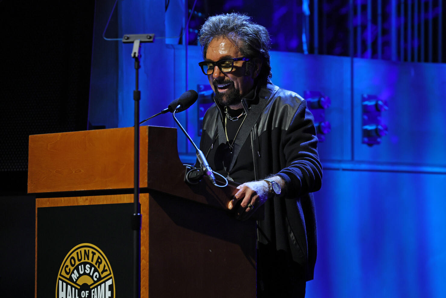 Country Music Hall of Fame and Museum Class of 2025 Medallion Ceremony