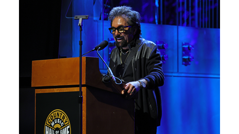 Country Music Hall of Fame and Museum Class of 2025 Medallion Ceremony