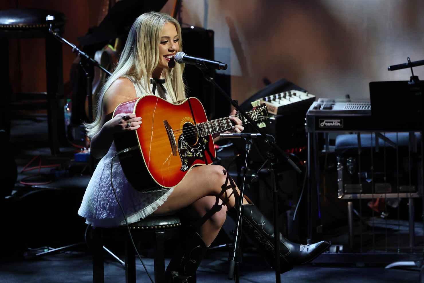 Country Music Hall of Fame and Museum Class of 2025 Medallion Ceremony