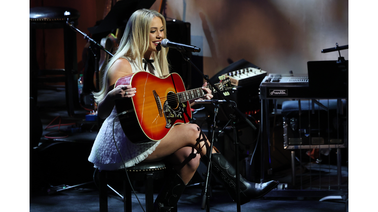 Country Music Hall of Fame and Museum Class of 2025 Medallion Ceremony