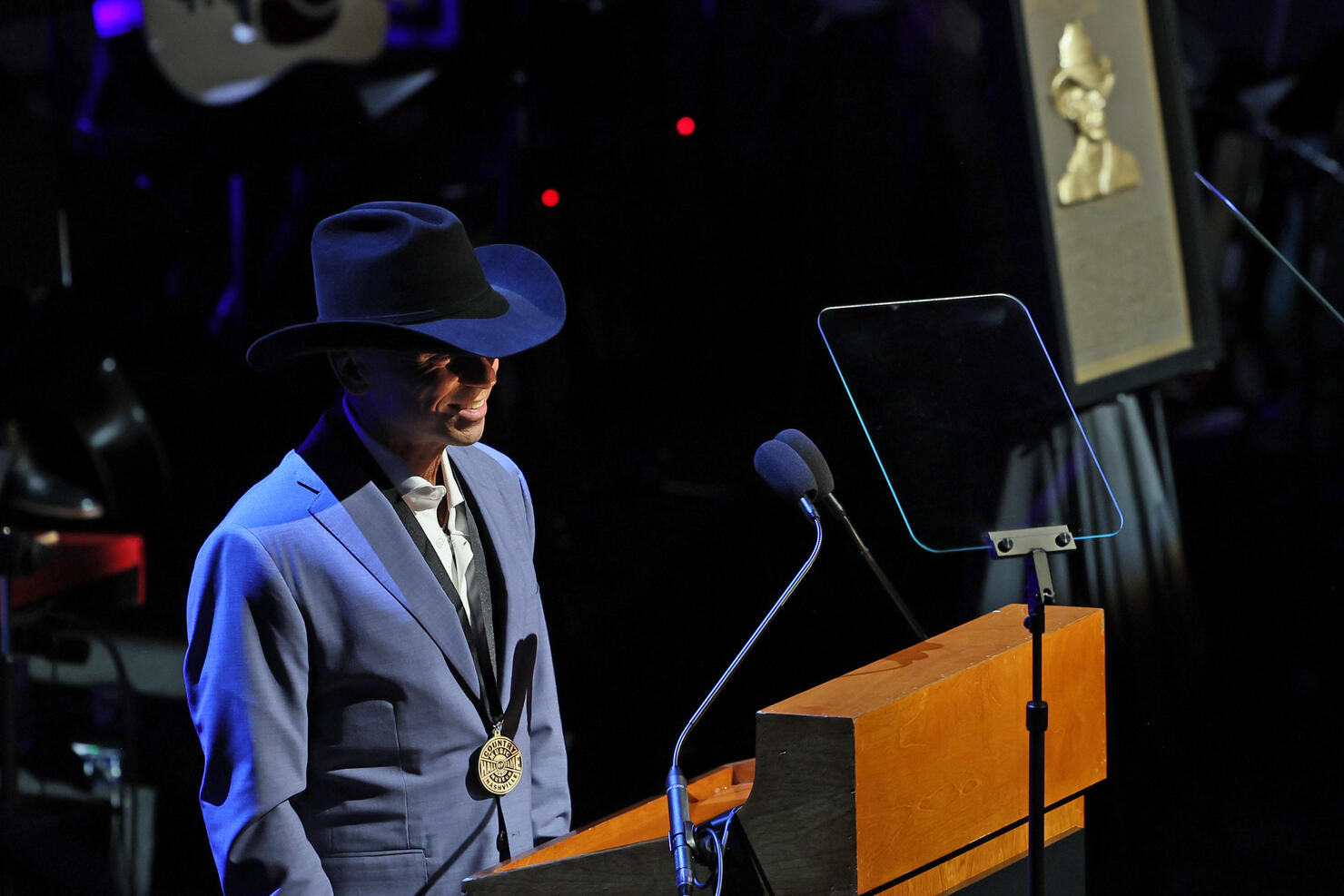 Country Music Hall of Fame and Museum Class of 2025 Medallion Ceremony