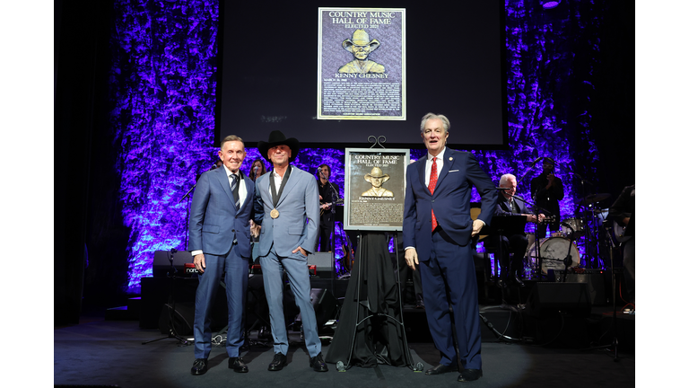 Country Music Hall of Fame and Museum Class of 2025 Medallion Ceremony