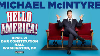 Contest Rules | Michael McIntyre @ DAR Constitution Hall | 4/21/26