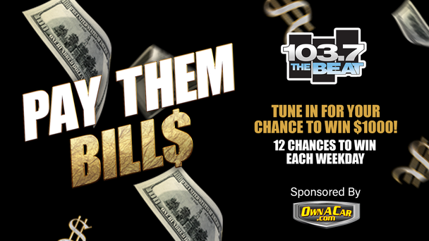 PAY THEM BILLS