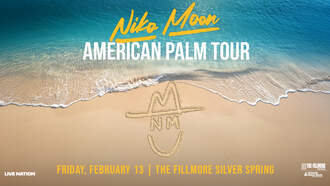 Contest Rules | Niko Moon @ The Fillmore | 2/13/26