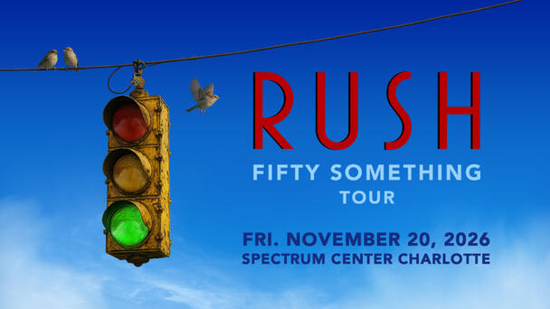 Rush in Charlotte