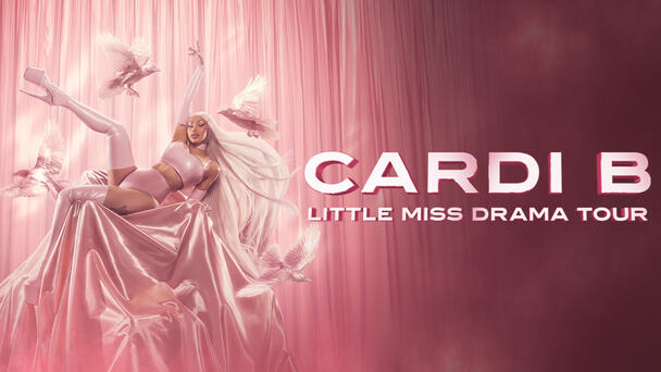 Win Tickets to Cardi B