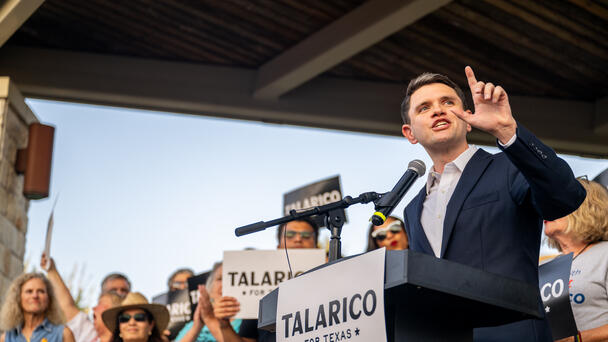 Is James Talarico The Next Beto O'Rourke? 