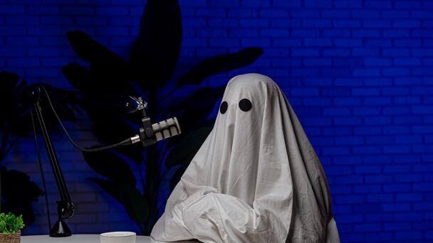 Dare To Listen: These Spooky Podcasts Will Keep You Up All Night