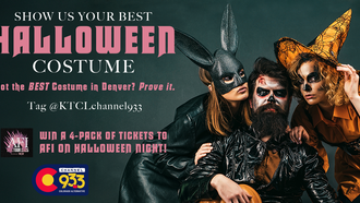 AFI Costume Contest Sweepstakes