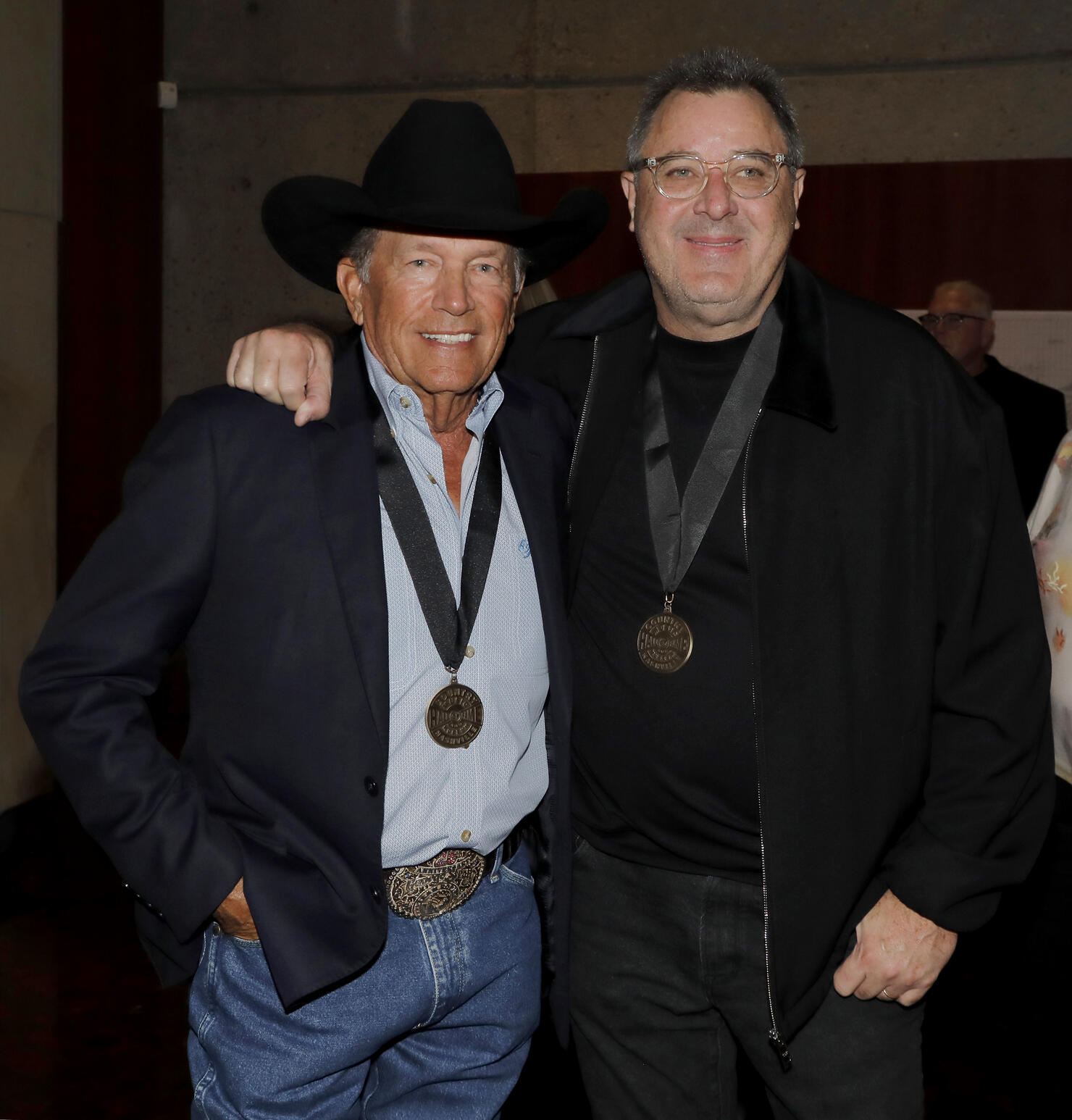 Country Music Hall of Fame and Museum Class of 2025 Medallion Ceremony