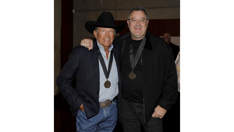 Country Music Hall of Fame and Museum Class of 2025 Medallion Ceremony