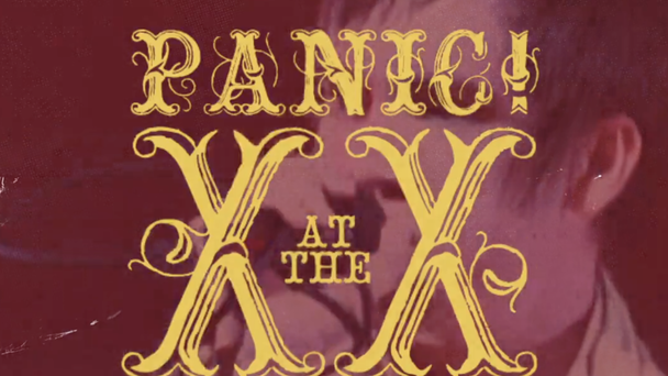 Panic! At The Disco Announces A 20th Anniversary Edition Of The First Album