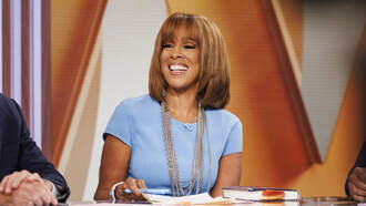 Gayle King Breaks Silence On Rumored CBS Exit
