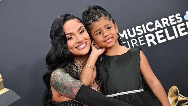 Kehlani's Daughter Got Her Mom To Reveal New Album Plans