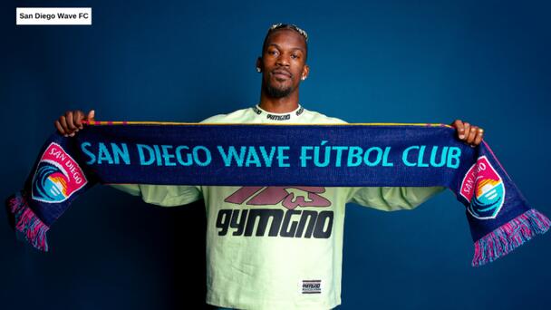 NBA Star, Poway Native Jimmy Butler Joins San Diego Wave FC 