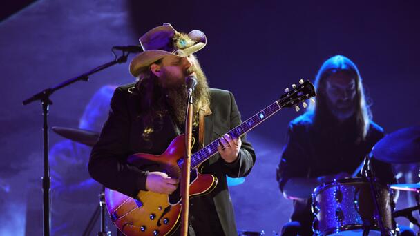 Chris Stapleton Cover Poses Tough Decision For Reba McEntire On 'The Voice'