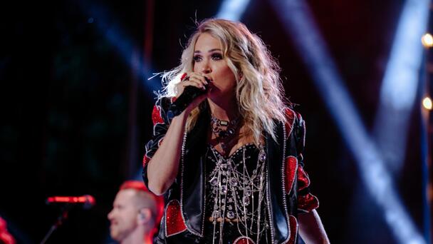 Watch Artists Take Carrie Underwood's Cheating Anthem To 'Highest Level'