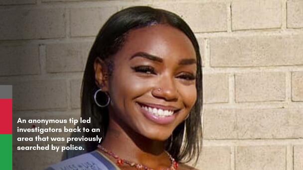 Remains Of Missing Black Woman Kada Scott Found Behind Abandoned School