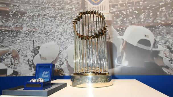 2025 World Series Opening Odds Revealed