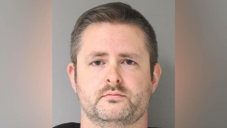 Mugshot of Mark Verity