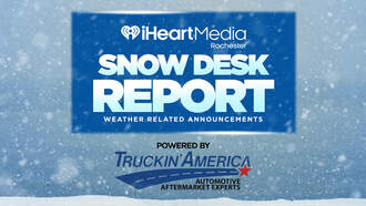 The Truckin' America Snow Desk Report 