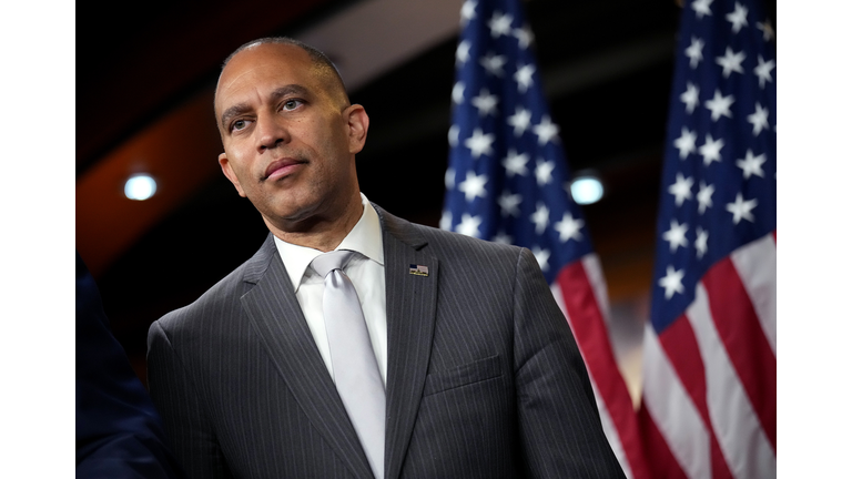 Democratic Congressional Leadership Urge Republicans To Vote Against "Big, Beautiful Bill"