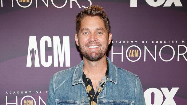 Brett Young Shares Heartfelt Birthday Tribute To 6-Year-Old Daughter