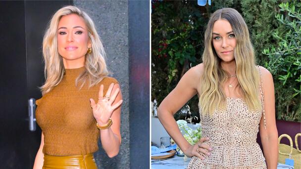 Kristin Cavallari Shares Lauren Conrad Update After Ending Longtime Feud