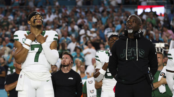 Jets Owner Addresses Aaron Glenn's Future, Quarterback Decision