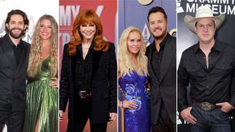 Look Back At Country Stars In Their Spookiest, Elaborate Halloween Costumes