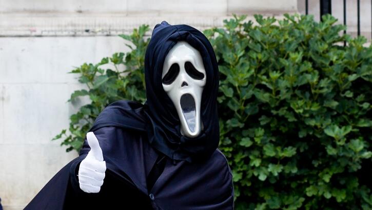 Georgia Man's 'Scream' Prank Goes Wildly Awry
