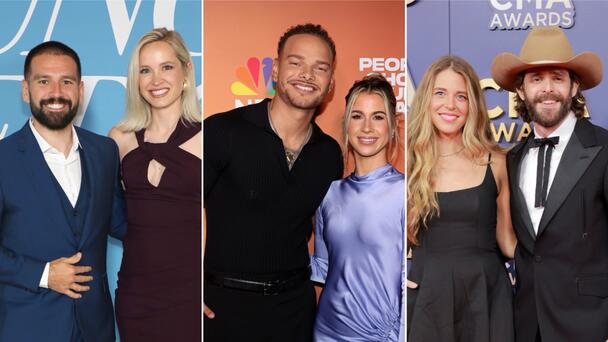 See How Country Stars Coordinate Adorable Halloween Costumes With Family