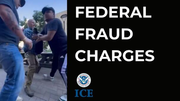 Immigrant Detailed By ICE In Iowa City Facing Federal Fraud Charges