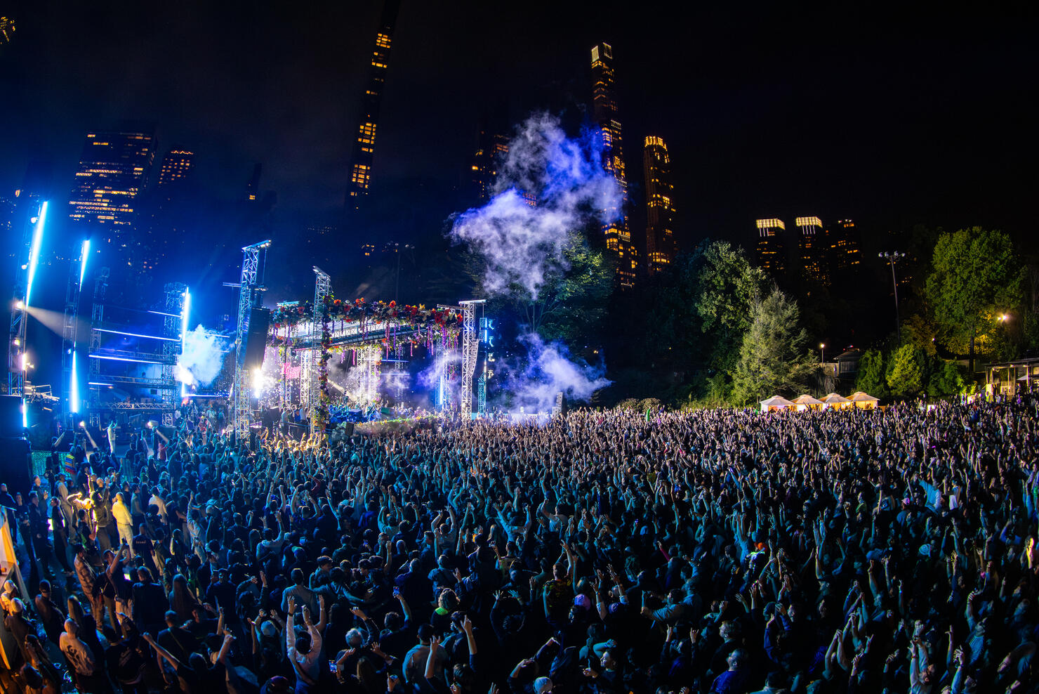 We Belong Here Central Park 2025