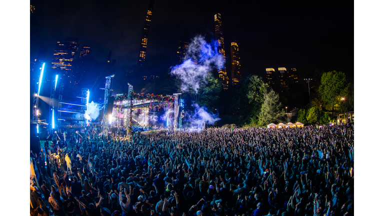 We Belong Here Central Park 2025