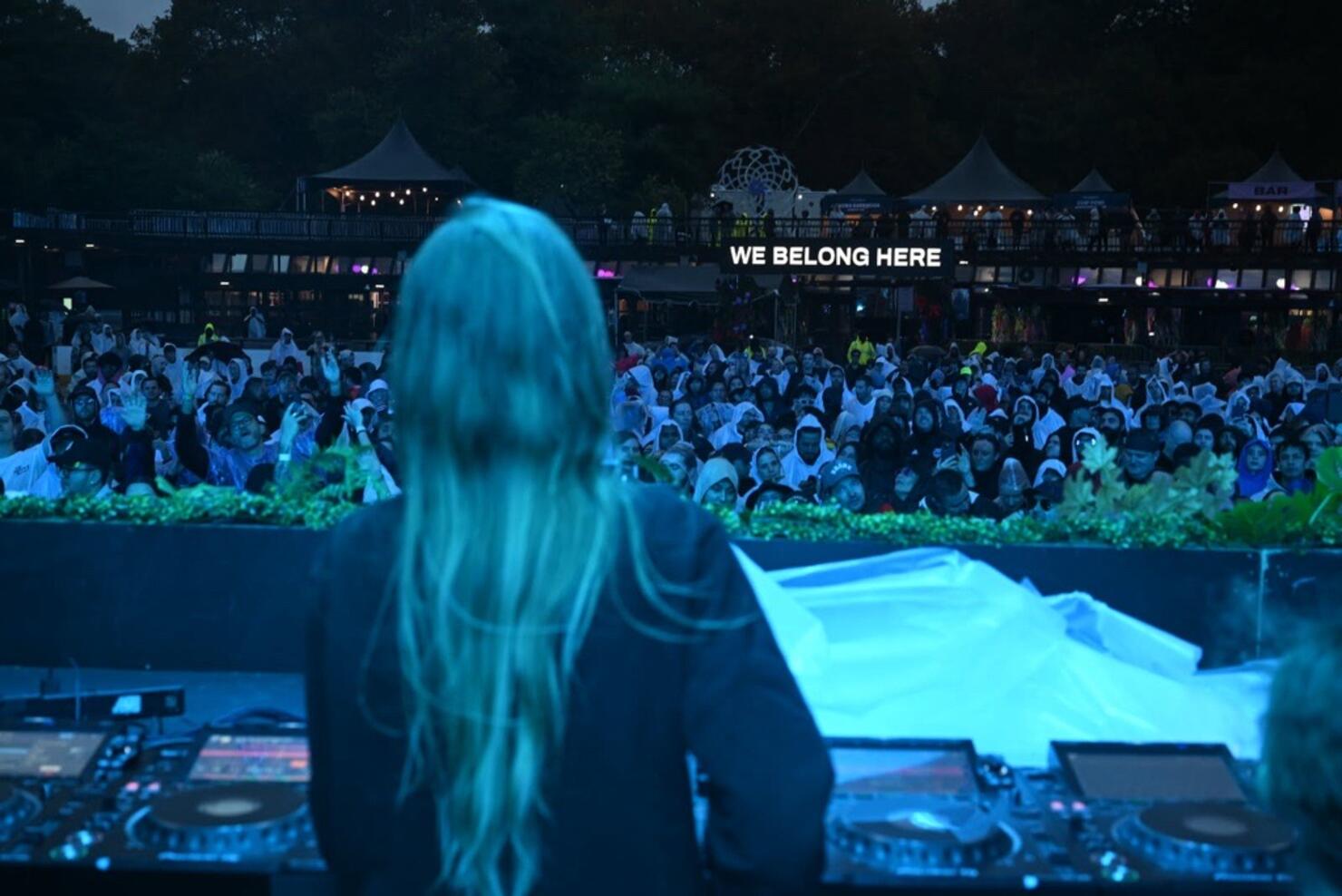 We Belong Here Central Park 2025
