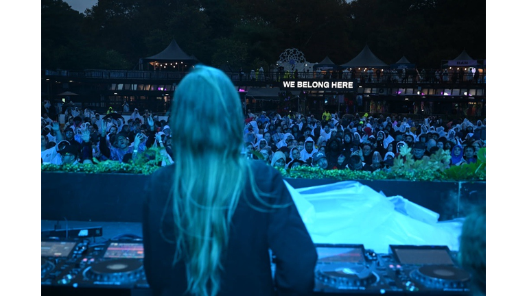 We Belong Here Central Park 2025