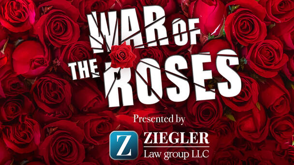 Listen To War Of The Roses Every Weekday Morning!
