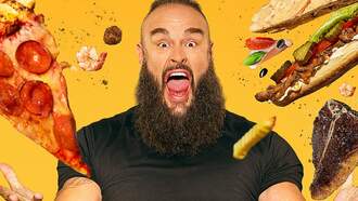 Braun Strowman Talks About 'Everything On The Menu' With Mike Jones!