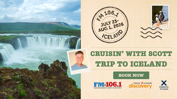 Cruise Iceland in 2026 with Scott Dolphin