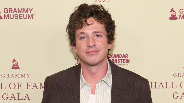 Charlie Puth Shares Hopes For Baby After Confirming He's 'Gonna Be A Dad'