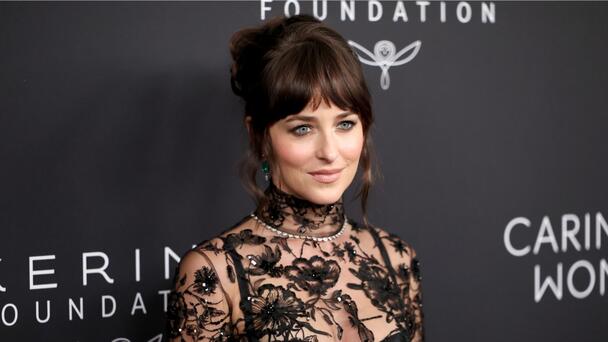 Dakota Johnson Explains Why She Wears 'Naked' Dresses On Red Carpets