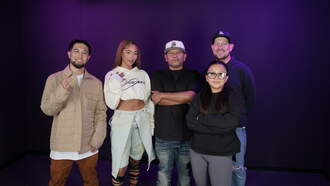 J Cruz says Bia smells great + she breaks down her new album & more! 